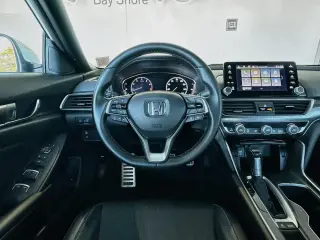 Honda Accord 2018 Sport 4dr Sedán (1.5T I4 CVT)