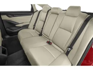 Honda Accord 2021 LX 4dr Sedán