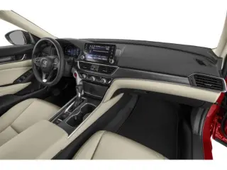 Honda Accord 2021 LX 4dr Sedán