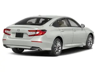 Honda Accord 2021 LX 4dr Sedán