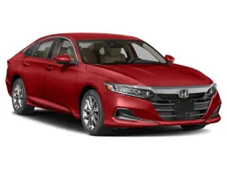 Honda Accord 2021 LX 4dr Sedán