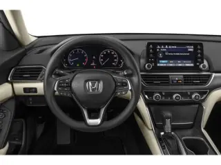 Honda Accord 2021 LX 4dr Sedán