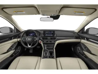Honda Accord 2021 LX 4dr Sedán