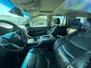 Escalade de Cadillac 2018 4x4 de lujo 4dr SUV