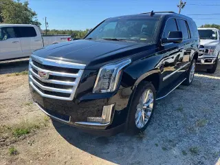 Escalade de Cadillac 2018 4x4 de lujo 4dr SUV
