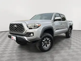 2020 Toyota Tacoma