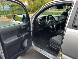 2020 Toyota Tacoma