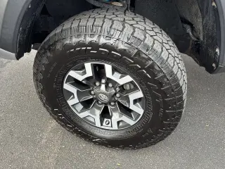 2020 Toyota Tacoma