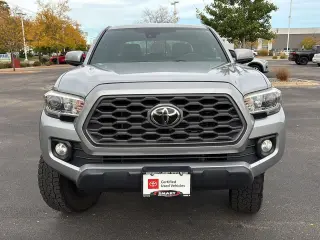 2020 Toyota Tacoma