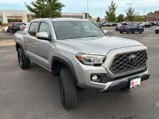 2020 Toyota Tacoma