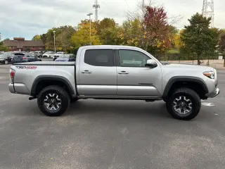 2020 Toyota Tacoma