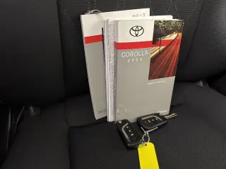 2024 Toyota Corolla