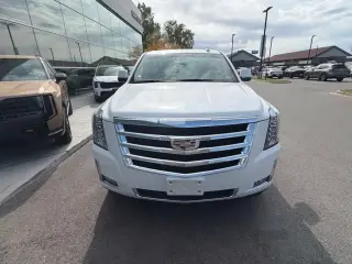 Cadillac Escalade 2018 4x4 Lujo 4dr SUV
