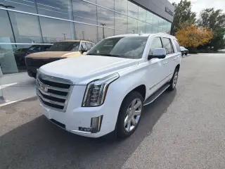 Cadillac Escalade 2018 4x4 Lujo 4dr SUV