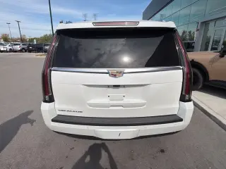 Cadillac Escalade 2018 4x4 Lujo 4dr SUV