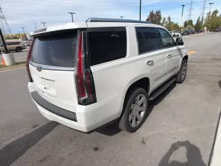 Cadillac Escalade 2018 4x4 Lujo 4dr SUV