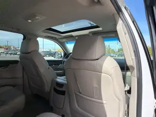 Cadillac Escalade 2018 4x4 Lujo 4dr SUV