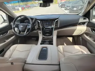 Cadillac Escalade 2018 4x4 Lujo 4dr SUV
