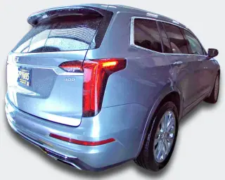 Cadillac XT6 2021 4x4 Premium Luxury SUV de 4 puertas