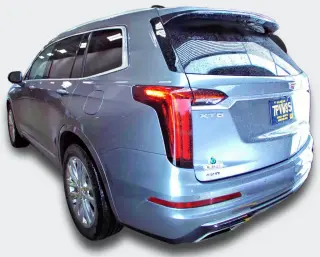Cadillac XT6 2021 4x4 Premium Luxury SUV de 4 puertas