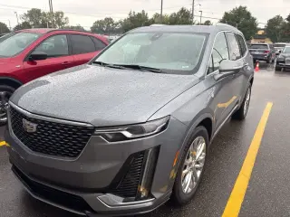 Cadillac XT6 2021 4x4 Premium Luxury SUV de 4 puertas