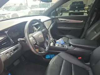 Cadillac XT6 2023 Lujo 4dr SUV