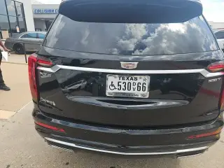Cadillac XT6 2023 Lujo 4dr SUV