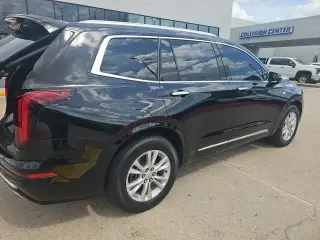 Cadillac XT6 2023 Lujo 4dr SUV