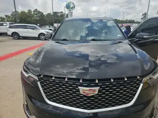 Cadillac XT6 2023 Lujo 4dr SUV