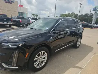 Cadillac XT6 2023 Lujo 4dr SUV