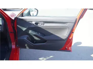 2022 Honda Civic Sedan