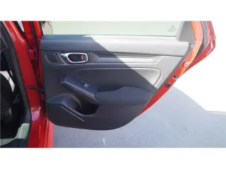 2022 Honda Civic Sedan
