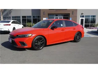 2022 Honda Civic Sedan