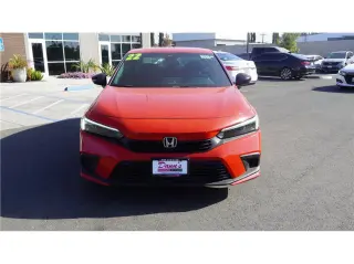 2022 Honda Civic Sedan