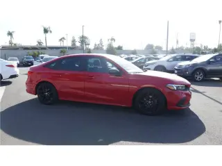2022 Honda Civic Sedan