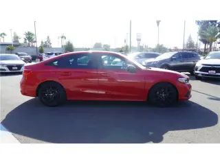 2022 Honda Civic Sedan