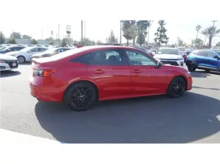 2022 Honda Civic Sedan