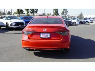 2022 Honda Civic Sedan
