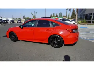 2022 Honda Civic Sedan