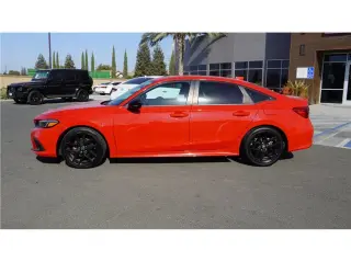 2022 Honda Civic Sedan