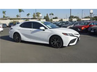 2021 Toyota Camry
