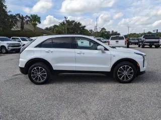 Cadillac XT4 2024 Sport 4dr Crossover