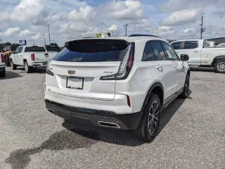 Cadillac XT4 2024 Sport 4dr Crossover