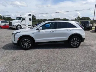 Cadillac XT4 2024 Sport 4dr Crossover