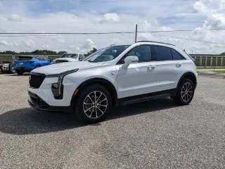 Cadillac XT4 2024 Sport 4dr Crossover