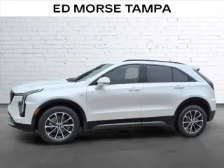 Cadillac XT4 2024 Sport 4dr Crossover