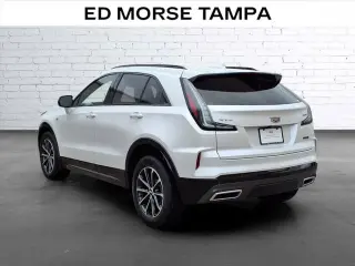 Cadillac XT4 2024 Sport 4dr Crossover