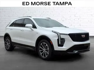 Cadillac XT4 2024 Sport 4dr Crossover