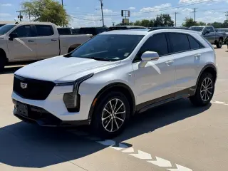 Cadillac XT4 2024 Sport 4dr Crossover