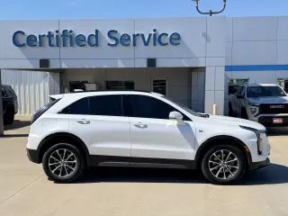 Cadillac XT4 2024 Sport 4dr Crossover